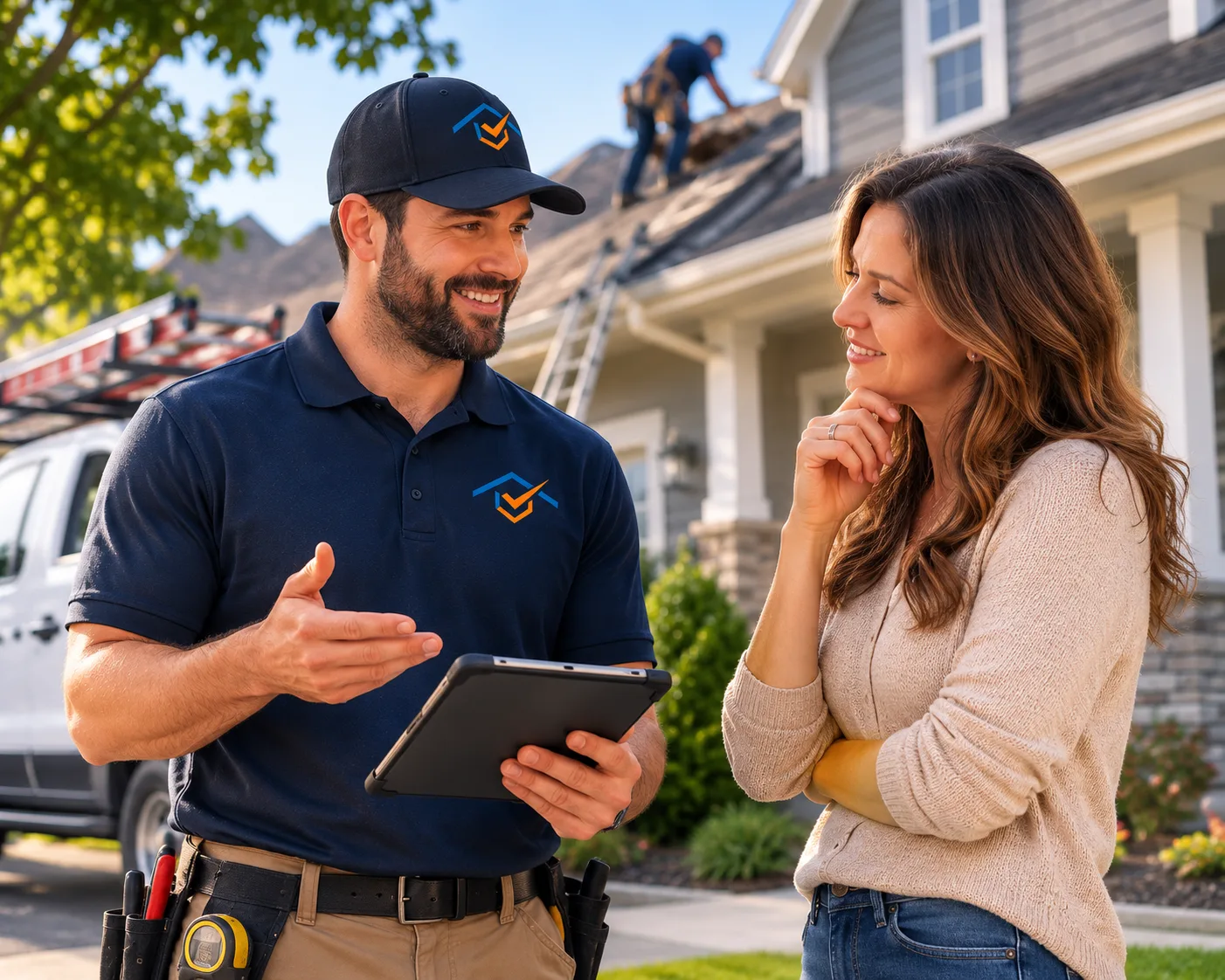 Roof Inspection FAQs in Mccausland, IA