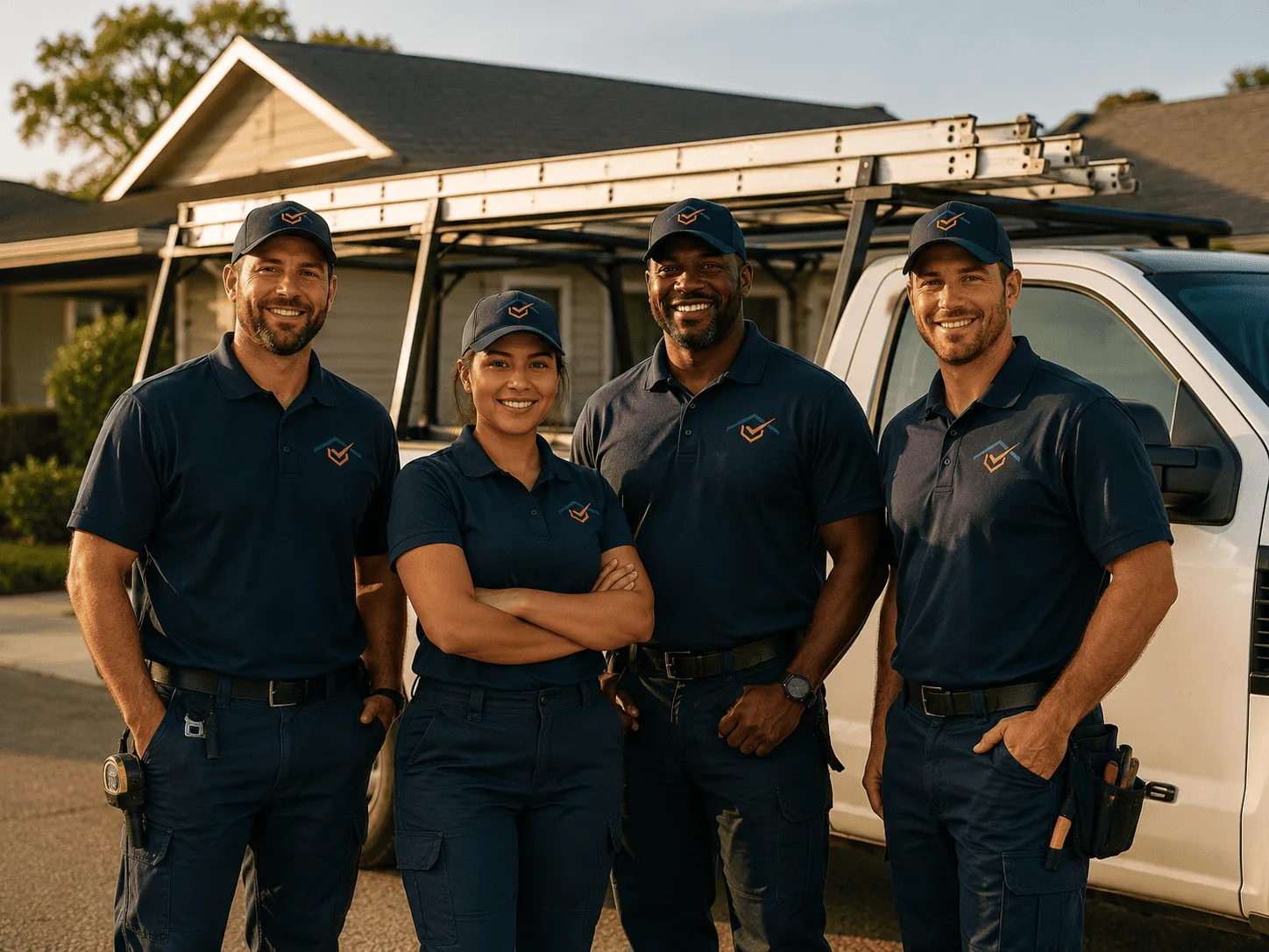 Roof Inspection company in Mccausland, IA